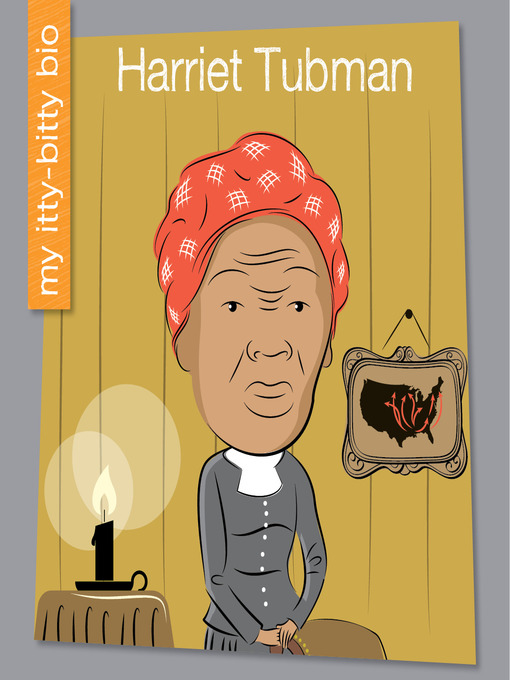 Title details for Harriet Tubman by Czeena Devera - Wait list